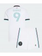 Inter Miami Luis Suarez #9 Replika Tredje Kläder Barn 2026-27 Kortärmad (+ byxor)